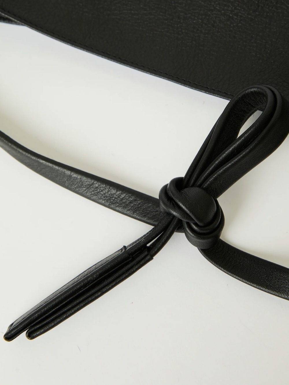 B-Low the Belt Baby Archer Leather Wrap